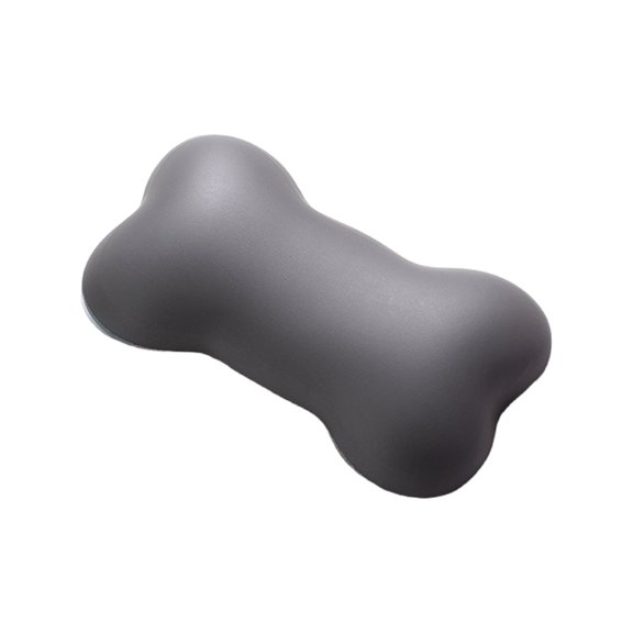 Bone Shape Mouse Mats Gaming Mouse Wrist Rest Pad Comfortable Ergonomic Wrist Support Mats for Computer Laptop