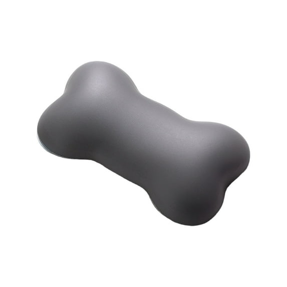 Bone Shape Mouse Mats Gaming Mouse Wrist Rest Pad Comfortable Ergonomic Wrist Support Mats for Computer Laptop