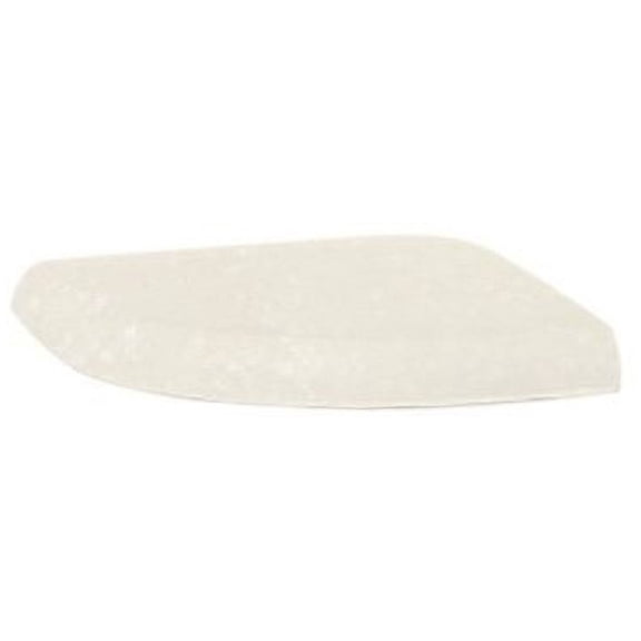 swanstone es-2 set of 2 wall panel corner soap dish