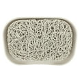thumbnail image 1 of Soap Lift by Sealark Enterprises Bone Biodegradable Corn-Based Bioplastic Soap Dish Tray Set, 1 of 8