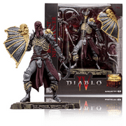 Bone Spirit Necromancer Common Diablo IV 112 Posed Figure - McFarlane Toys