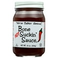 thumbnail image 1 of Bone Suckin' Sauce, Bonesuckin-Bone-Sauce-Hot, 16 Oz., 1 of 2