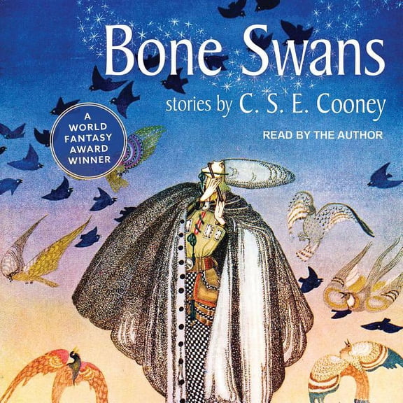 Bone Swans (Audiobook)