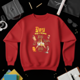 thumbnail image 1 of Bone Thugs N Harmony Art Of War Music Legend Retro Fan Sweatshirt V41494, up to size 5XL, 1 of 2
