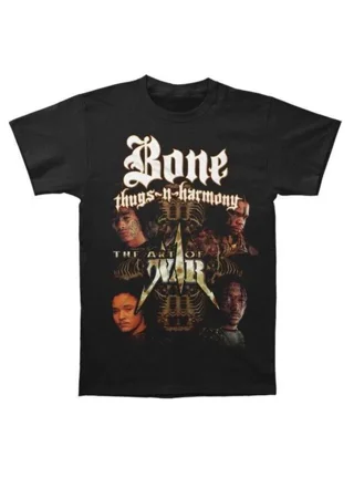 Bone Thugs-n-Harmony クロスロード Tシャツ L size Bone Thugs-n-Harmony クロスロード Tシャツ L size
