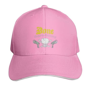 Bone Thugs-N-Harmony Baseball Cap Men Women Fashion Classic Adjustable Plain Hat Pink