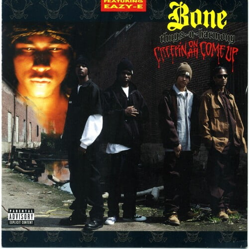 Bone Thugs-N-Harmony - Creepin on Ah Come Up - R&B / Soul - CD