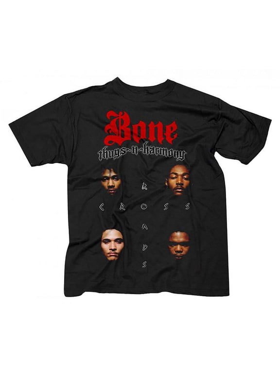 Bone Thugs N Harmony Cross Roads T-Shirt (2XL)