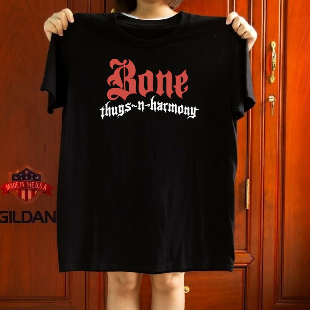 Bone Thugs N Harmony E 1999 Eternal Classic Rap Album Graphic Tee,for ...