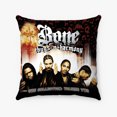 Bone Thugs N Harmony Good Custom Pillow Case Personalized Spun
