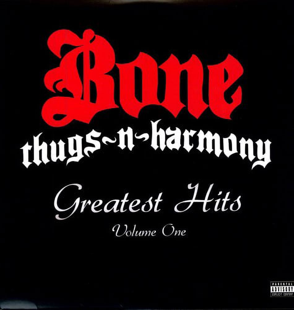 Bone Thugs-N-Harmony - Greatest Hits Vinyl, Vol. 1 - R&B / Soul
