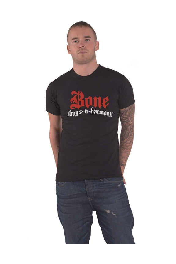 Bone Thugs N Harmony Logo T Shirt