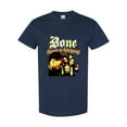 thumbnail image 1 of Bone Thugs N Harmony T-Shirt Retro Rap Legends Tribute Graphic, for men & women, up to size 5XL, 1 of 3