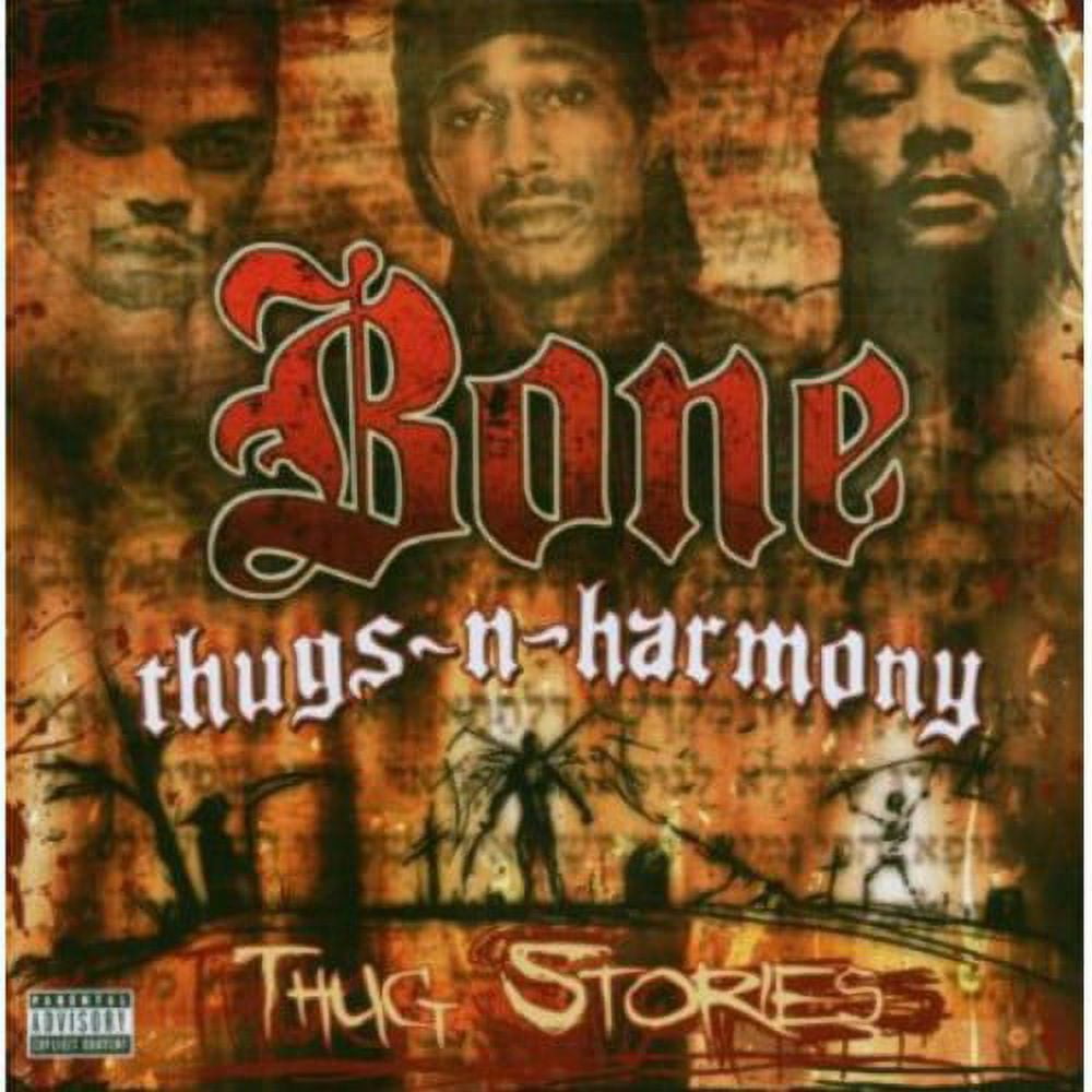 Bone Thugs-N-Harmony - Thug Stories - Music & Performance