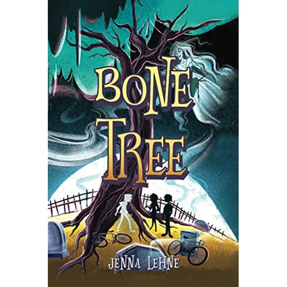 Pre-Owned Bone Tree: What Lies Beneath May Be More Than Friendship.