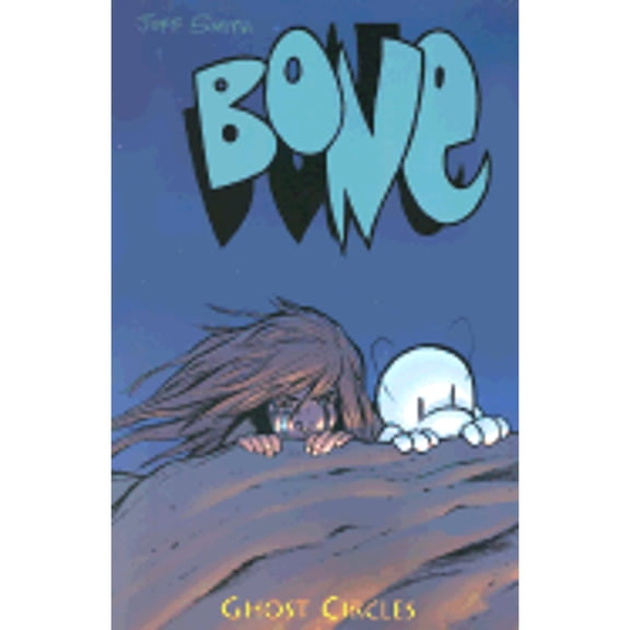 Pre-Owned Ghost Circles (Bone, Book 7) (Paperback) 1888963093 9781888963090