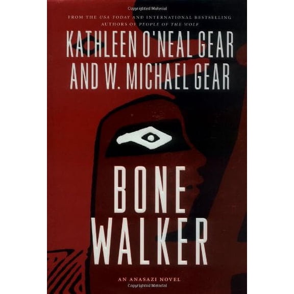 Pre-Owned Bone Walker: Book III of the Anasazi Mysteries (Hardcover) 0312877420 9780312877422