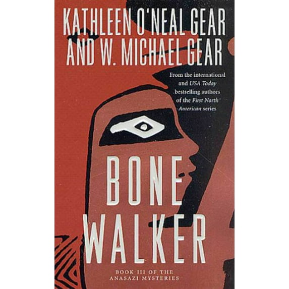 Pre-Owned Bone Walker: Bk.3 (Anasazi Mysteries S.) Hardcover
