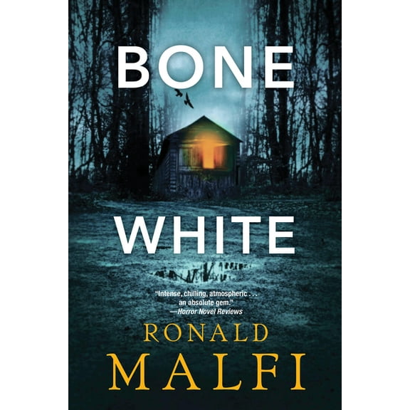Bone White, (Paperback)