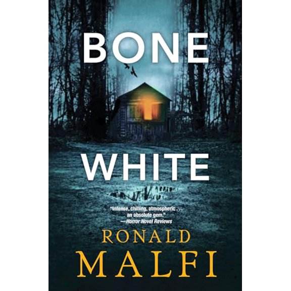 Pre-Owned Bone White, 9781496750440, 1496750446, Paperback,
