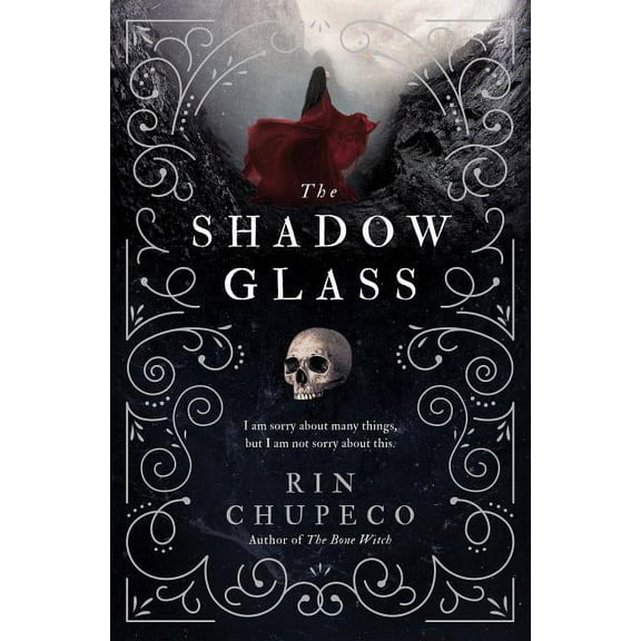 Bone Witch The Shadowglass, Book 3, (Hardcover)