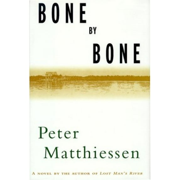 Pre-Owned Bone by Bone: A Novel (Hardcover) 0375501029 9780375501029