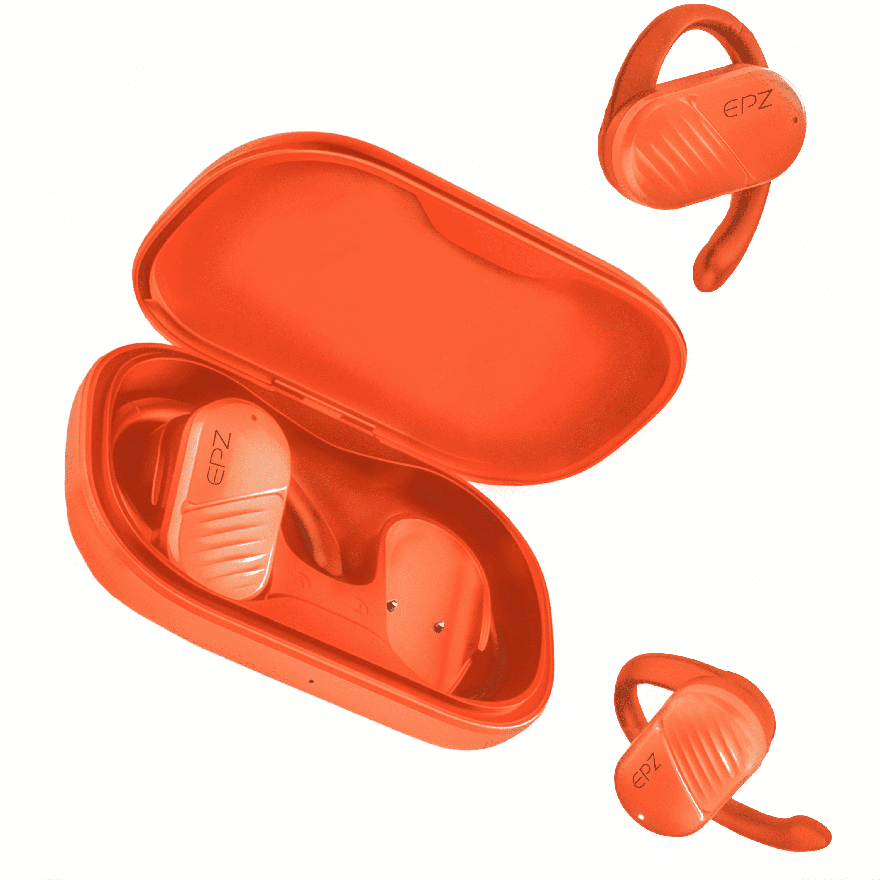 Bone conduction headphones, bone conduction sports headphones