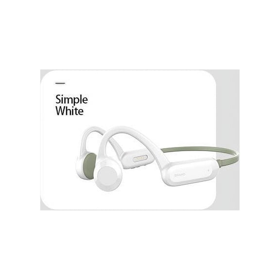 Bone conduction swimming IPX8 waterproof bluetooth headset
