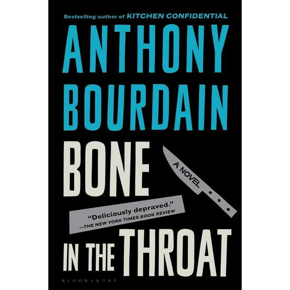 Bone in the Throat, (Paperback)