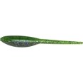 thumbnail image 1 of BoneHead Tackle Slim Stick 1.75" Grub Green Shad HD, 1 of 1