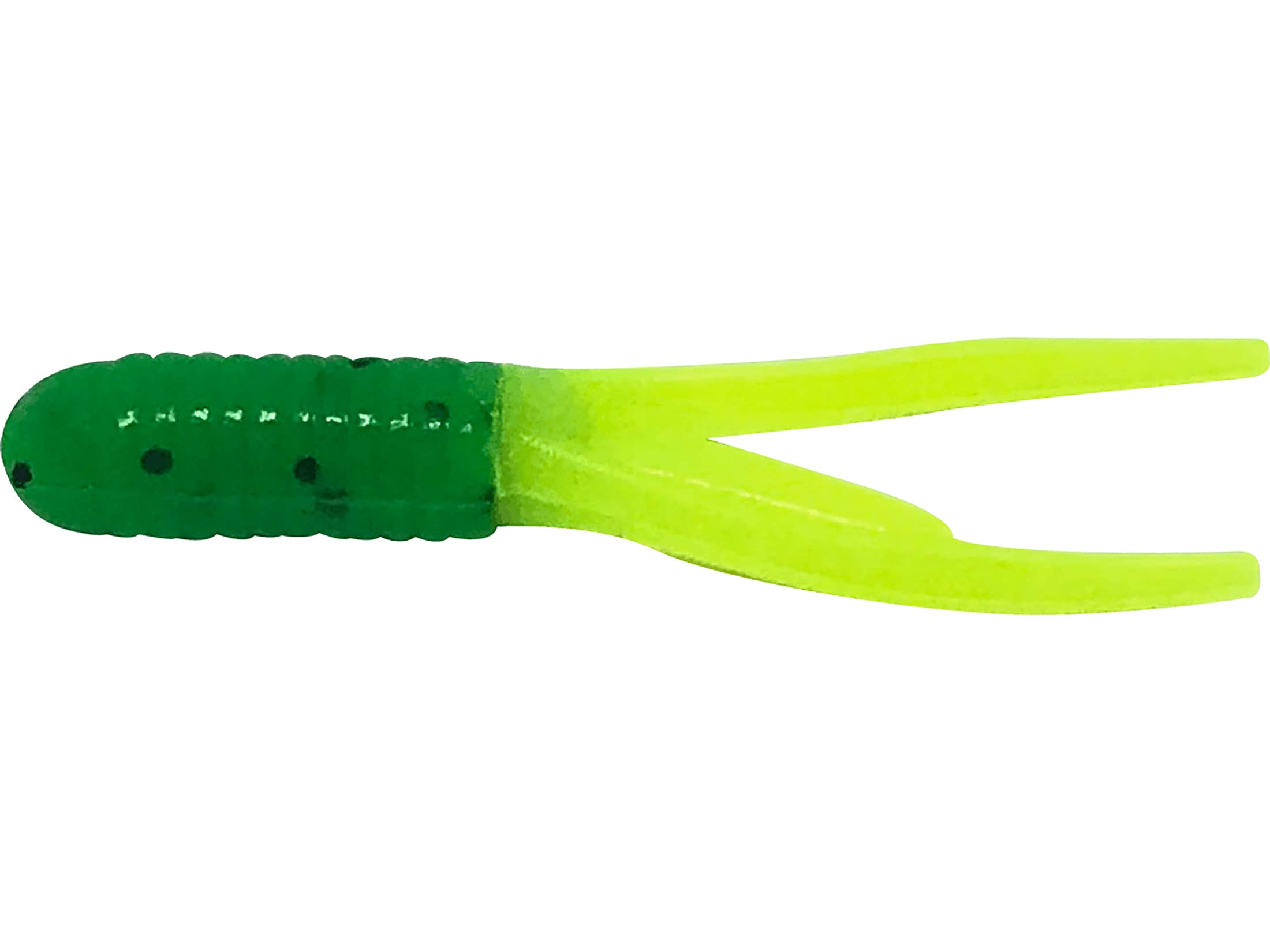Tackle Bug BoneHead Tackle Stump Bug Grub Lemon Lime - Walmart.com