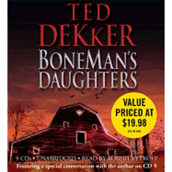Pre-Owned BoneMan's Daughters (CD-Audio)