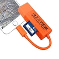 thumbnail image 1 of BoneView Trail Camera Viewer for iPhone, Corded SD Memory Card Reader, 1 of 8