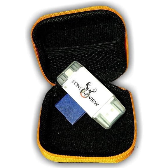 Bone View Carry Case