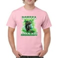 thumbnail image 1 of Boneca Ambalabu T-shirt Funny Italian Brainrot Gen Z Alpha Meme Men's Tee, 1 of 7