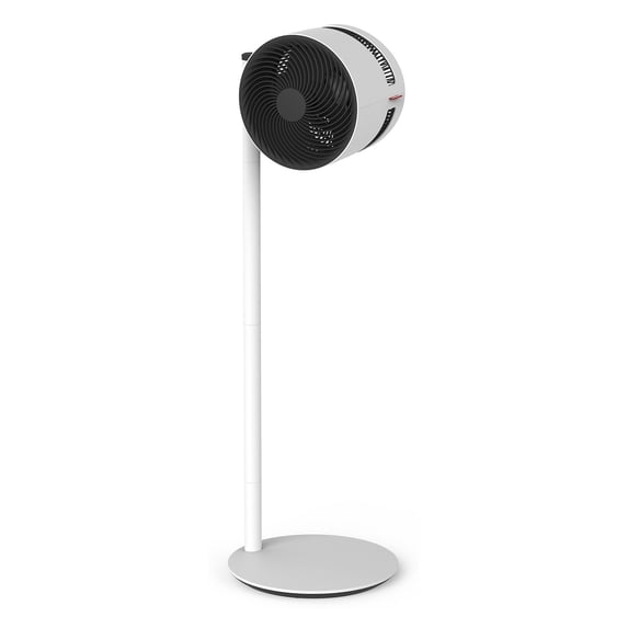 Boneco Air Shower Fan with Adjustable Height of 19 In, 33.5 In, or 47.7 In