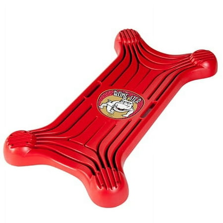 Bonecreepr 4031 - The Bone-Ster Tm Mechanics Creeper 400 Lbs Capacity (Red)