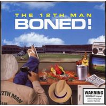 Boned! (CD) by The 12th Man