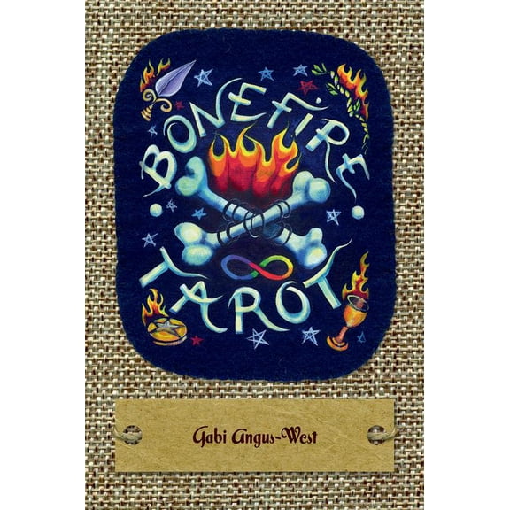 Pre-Owned Bonefire Tarot (Misc.) 0764351923 9780764351921