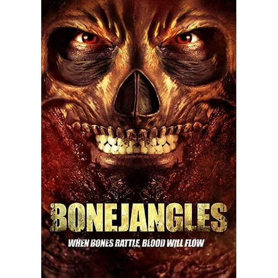 Bonejangles (DVD)
