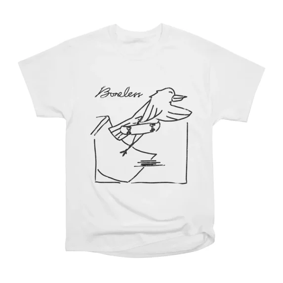 Boneless by JONIHAWK T-Shirt Tee Gift For Him Merch For Her Apparel For ...