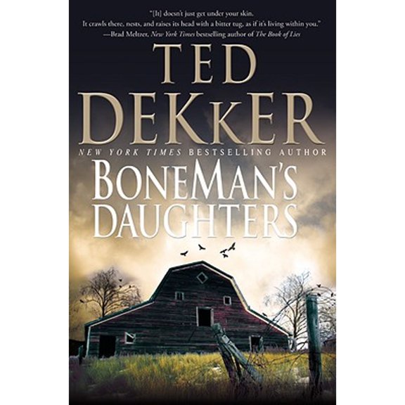 Pre-Owned Boneman's Daughters (Hardcover) by Ted Dekker
