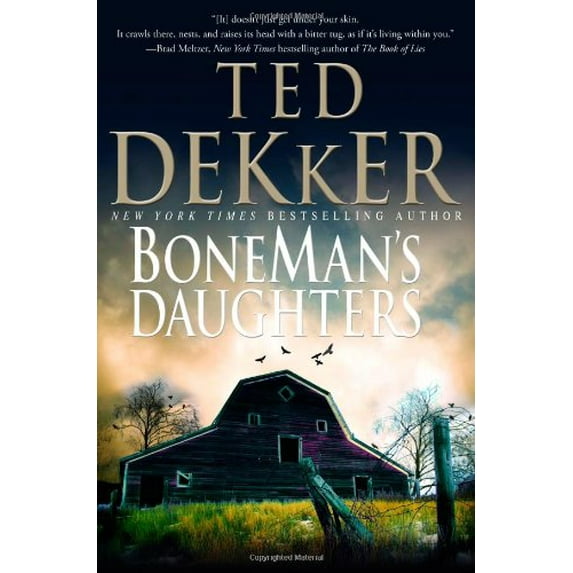 Pre-Owned BoneMan's Daughters (Hardcover) 1599951959 9781599951959