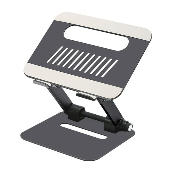 Boneruy Adjustable Laptop Stand Cooling Holder Anti-slip Computer Bracket