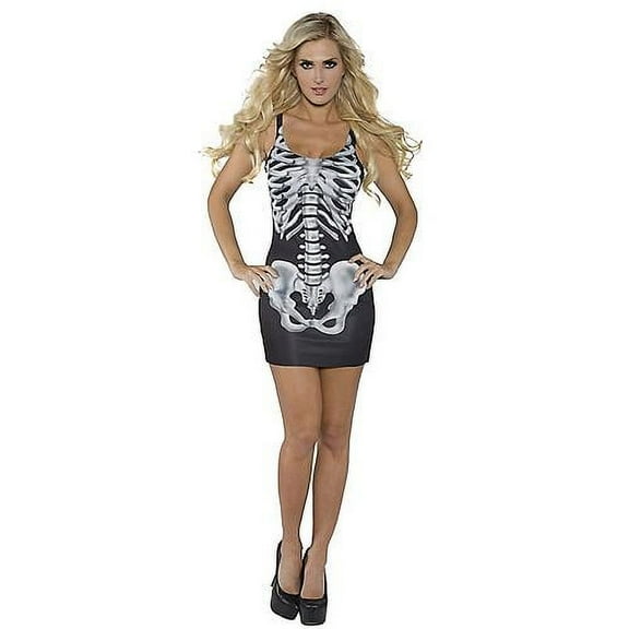 Bones Adult Halloween Costume