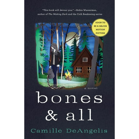 Pre-Owned Bones & All (Paperback) 1250046521 9781250046529