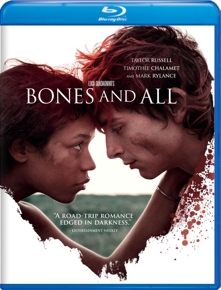 【廃盤 未開封】ボーンズ アンド オール 【Blu-ray＆DVD】 Bones-And-All-bd-Blu-