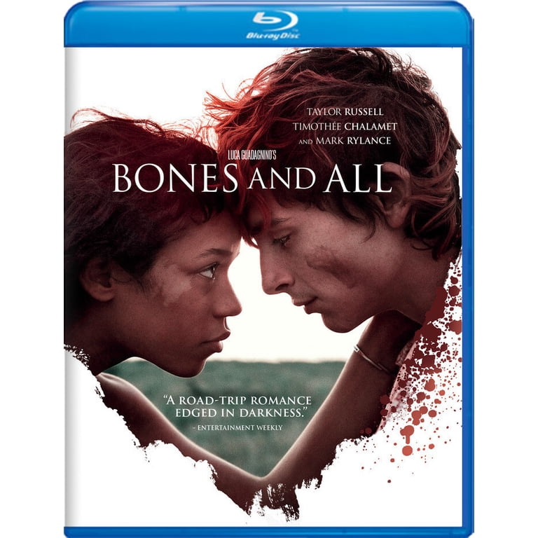 【廃盤 未開封】ボーンズ アンド オール 【Blu-ray＆DVD】 Warner Archives - Bones and All [BLU-RAY] - Walmart.com