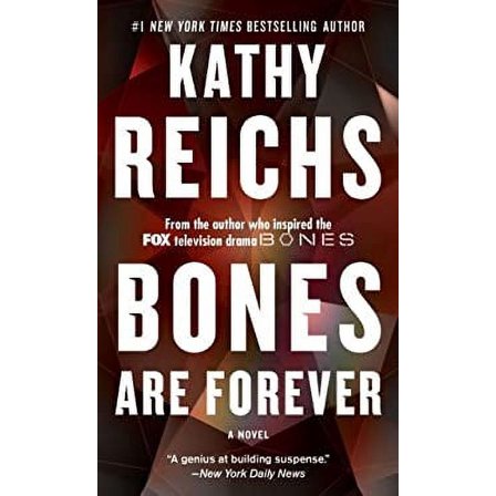 Pre-Owned Bones Are Forever: A Novel (Unknown) 1476717567 9781476717562