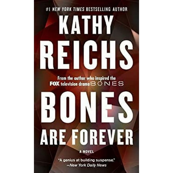 Pre-Owned Bones Are Forever: A Novel (Unknown) 1476717567 9781476717562